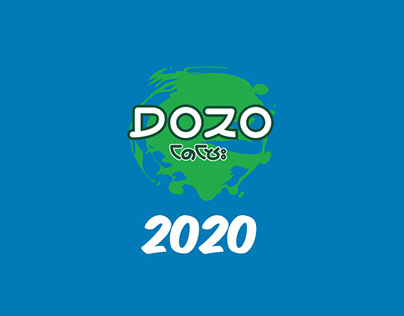 Social Content Creation: Dozo Rice Crackers 2020