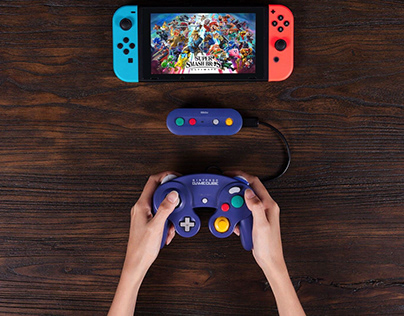 How To Connect Gamecube Controller To Switch?
