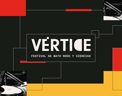 Festival VÉRTICE | Festival de Math Rock y Ciencias