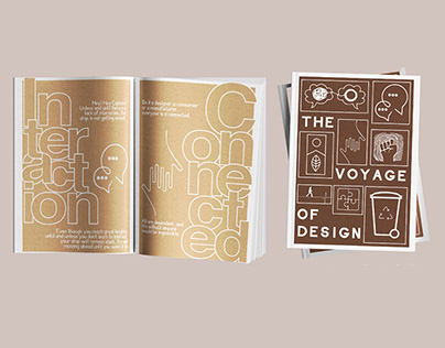 The Voyage of Design - My own design manifesto