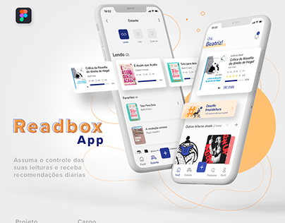 Readbox App