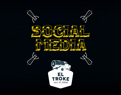 El Troke - Social Media