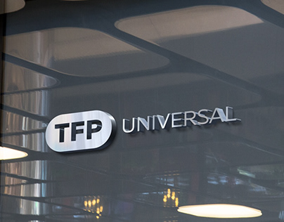 TFP universal | Branding