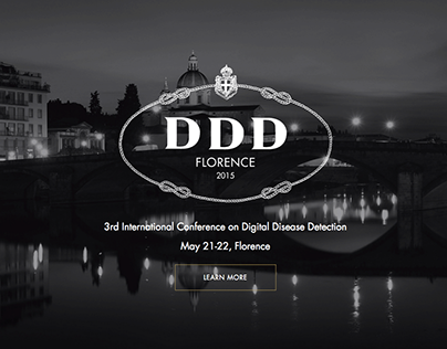DDD Conference Website