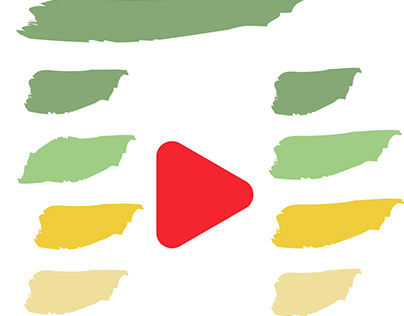 Youtube music channel logo (DOOP Music)