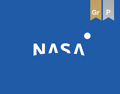 NASA new logo