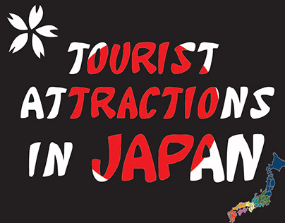 Graphic - "Welcome to Japan"
