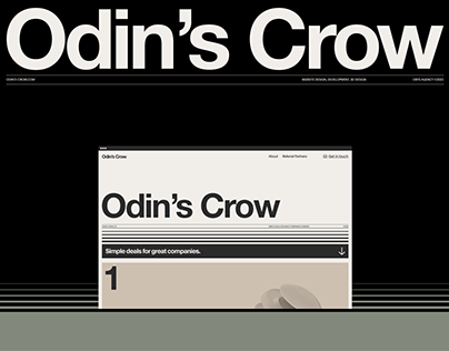 Odin's Crow