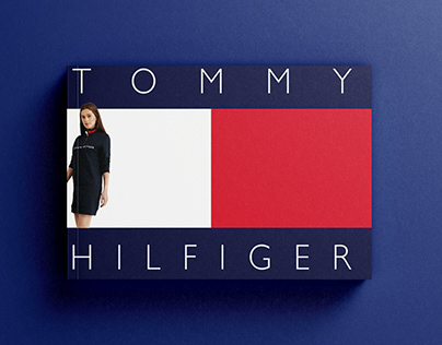 Catalogue- Tommy Hilfiger