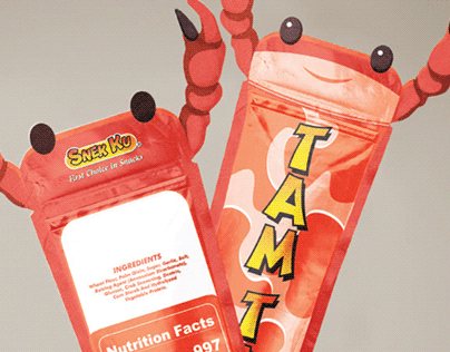 Tamtam New Packaging Design