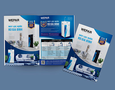 Brochure WEPAR Design