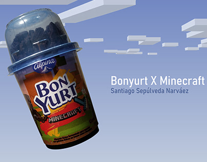 Bonyurt X Minecraft - Santiago Sepúlveda