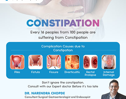 Best Constipation Specialist In Pune Dr narednra Chopde