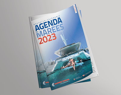 Agenda des marées 2023