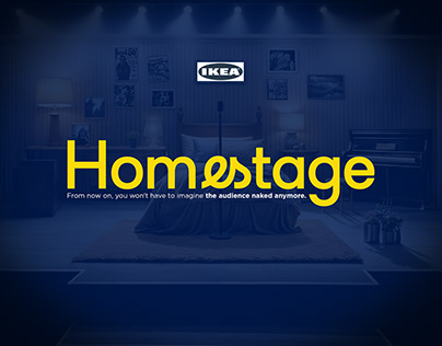 Project thumbnail - Home Stage - IKEA