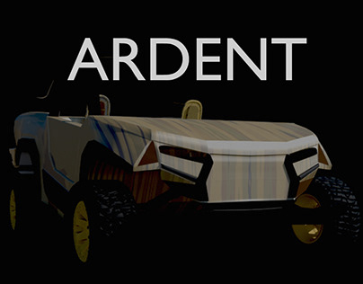 Ardent : For the frontiers