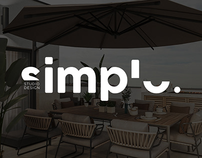 SIMPLO Studio Design - Brand Identity