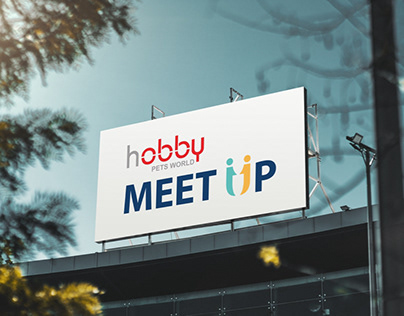 Logo Event Hobby Meet Up