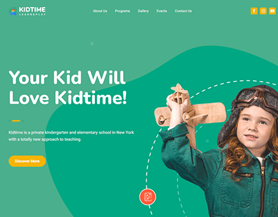 KidTime - Preschool Daycare