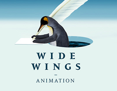 WideWings animation