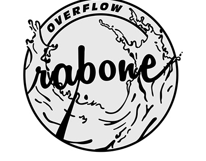RABONE TSHIRT - I CAN FEEL THE OVERFLOW OF GLORY ON ME