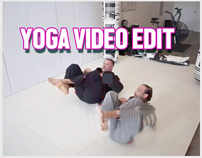 Yoga Video Edit