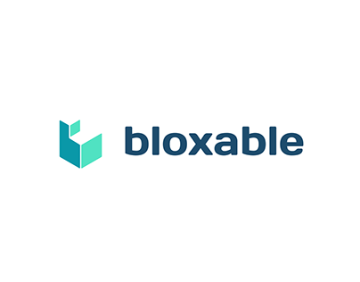 Bloxable Logo Design
