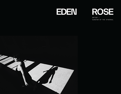 Visual Identity—Eden Rose