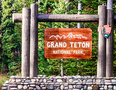 Grand Tetons, Fall 2015