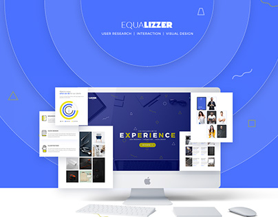 Equalizzer- Digital Agency Template