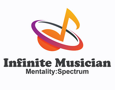 Logo design for a Music company