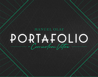 Project thumbnail - Manuel Olaf / Portafolio & CV