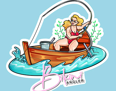 Bikini Angler
