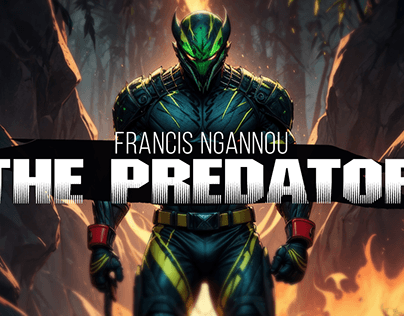 Francis Ngannou - The Predator is back