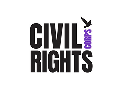 Civil Rights Corps Identity and Website