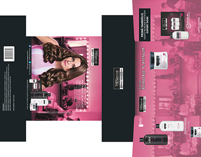 TRESEMME - PACKAGING