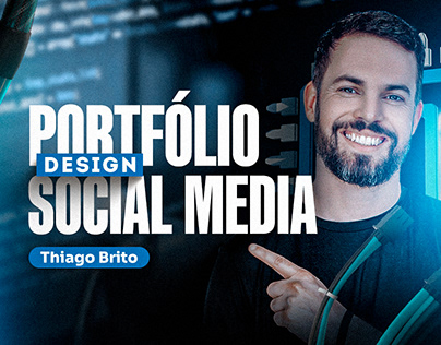 Design Social Media - Thiago Brito