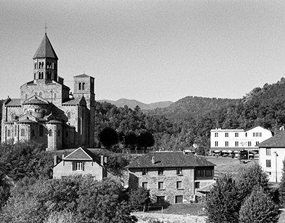 Nostalgie provinciale, villages d'Auvergne