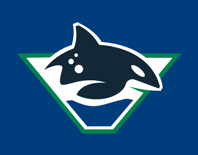 Vancouver Canucks Logo Concept