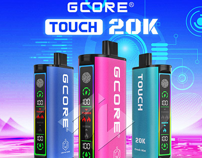 GCORE Touch 20000 Puffs Phone: 0971.829.269