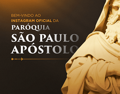 Pe Ricardo Marques - Paróquia São Paulo Apóstolo