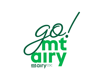 Mt Airy Rebranding