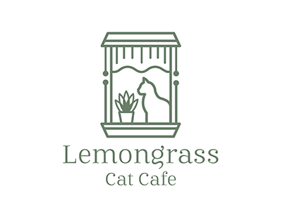 Lemongrass Cat Cafe
