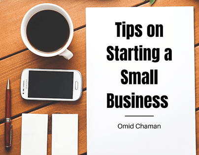 Tips on Starting a Small Business