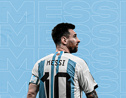 Messi Flyer