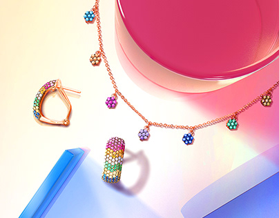Jewels and Watches - Online Campaigns