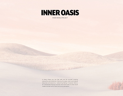 Inner Oasis - Inner World Project