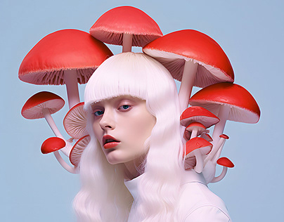 Mushroom Fantasy