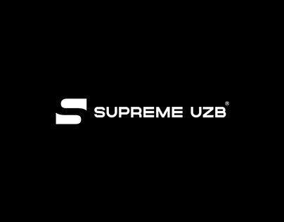 Logotype / logo design for Supreme UZB
