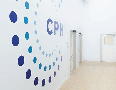 CPH Privathospital | Visual identity